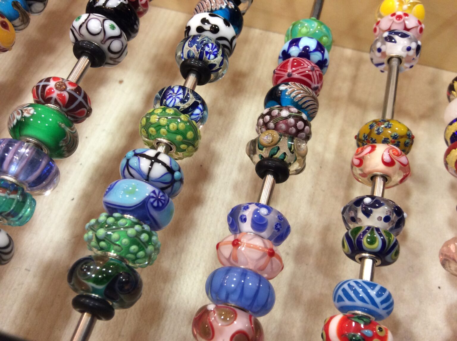 Charm Trollbeads: i nuovi imperdibili People’s Unique! Charm Trollbeads Unici