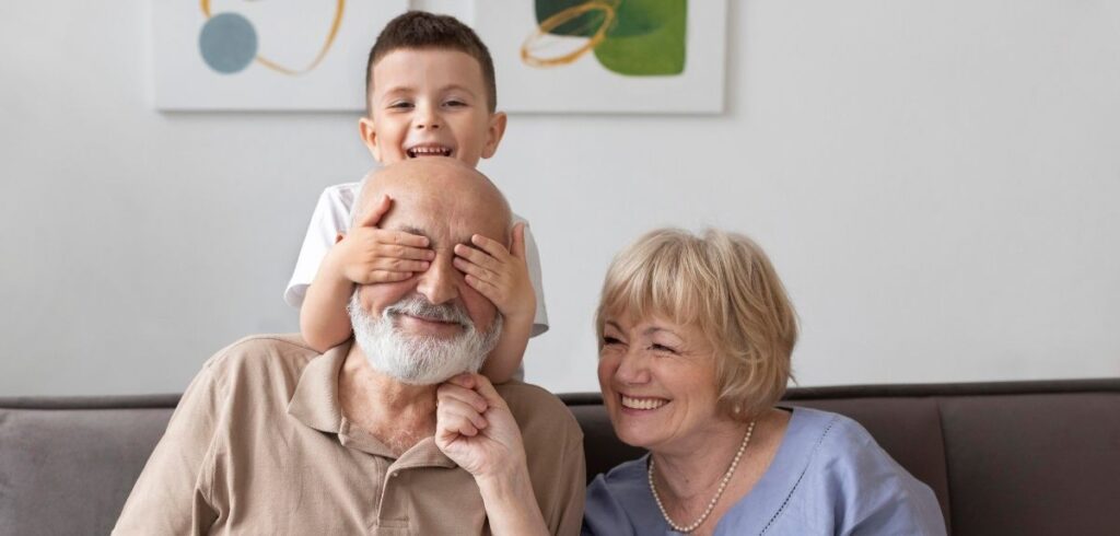Idee regalo per la festa dei nonni Idee regalo per i nonni