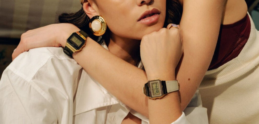 Orologi Casio Oro: il fascino intramontabile del Vintage