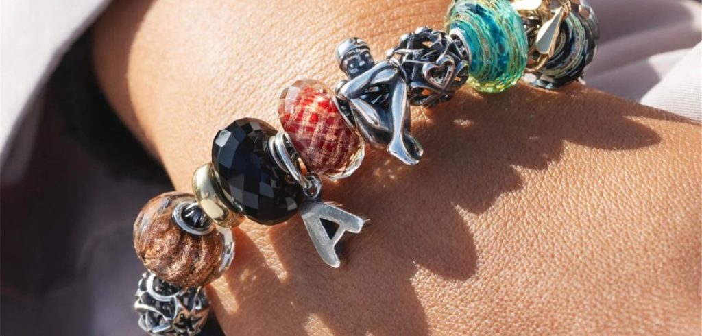 “You are so…”: esprimi la tua personalità con l’Alfabeto Trollbeads