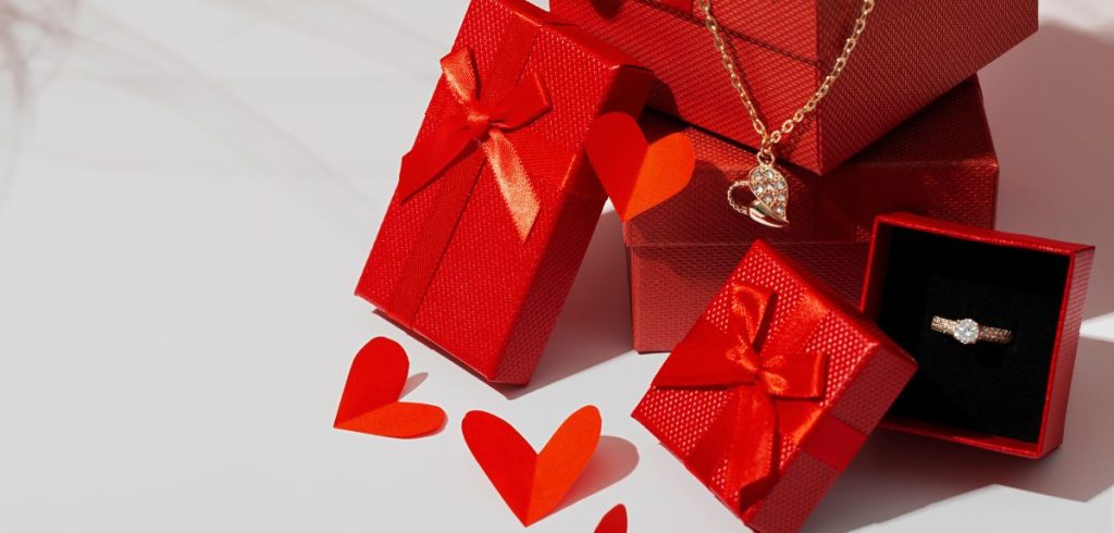 Idee Regalo San Valentino per Lei