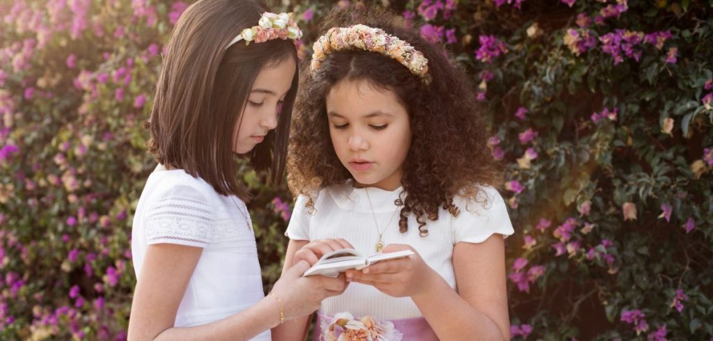 5 Idee Regalo per la Prima Comunione di una Bambina