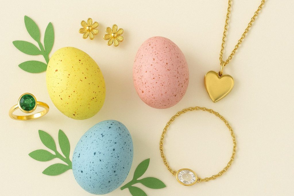A Pasqua regala un Gioiello: i preferiti di Aprile 2025