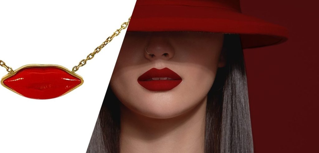 La Collana Lolita si (ri)conferma il gioiello più amato dell’Estate Collana Lolita Lobosco