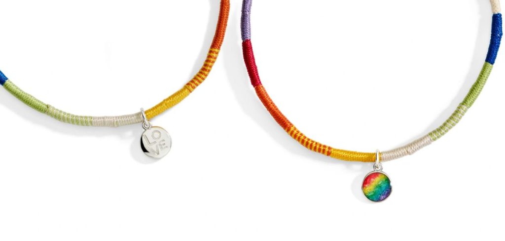 Il nuovo Gioiello Dodo per il Pride Month: un simbolo di amore, libertà e inclusione