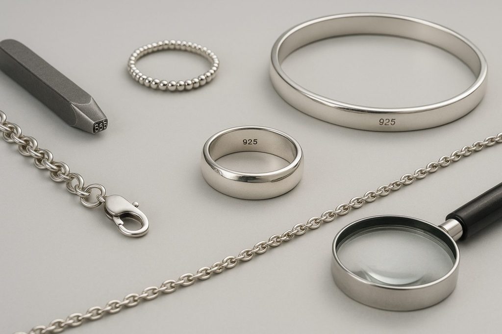 Argento 925 cos’è e come riconoscerlo