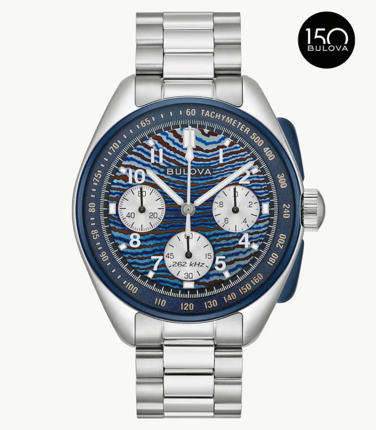Bulova Lunar Pilot 98A329 - miniatura