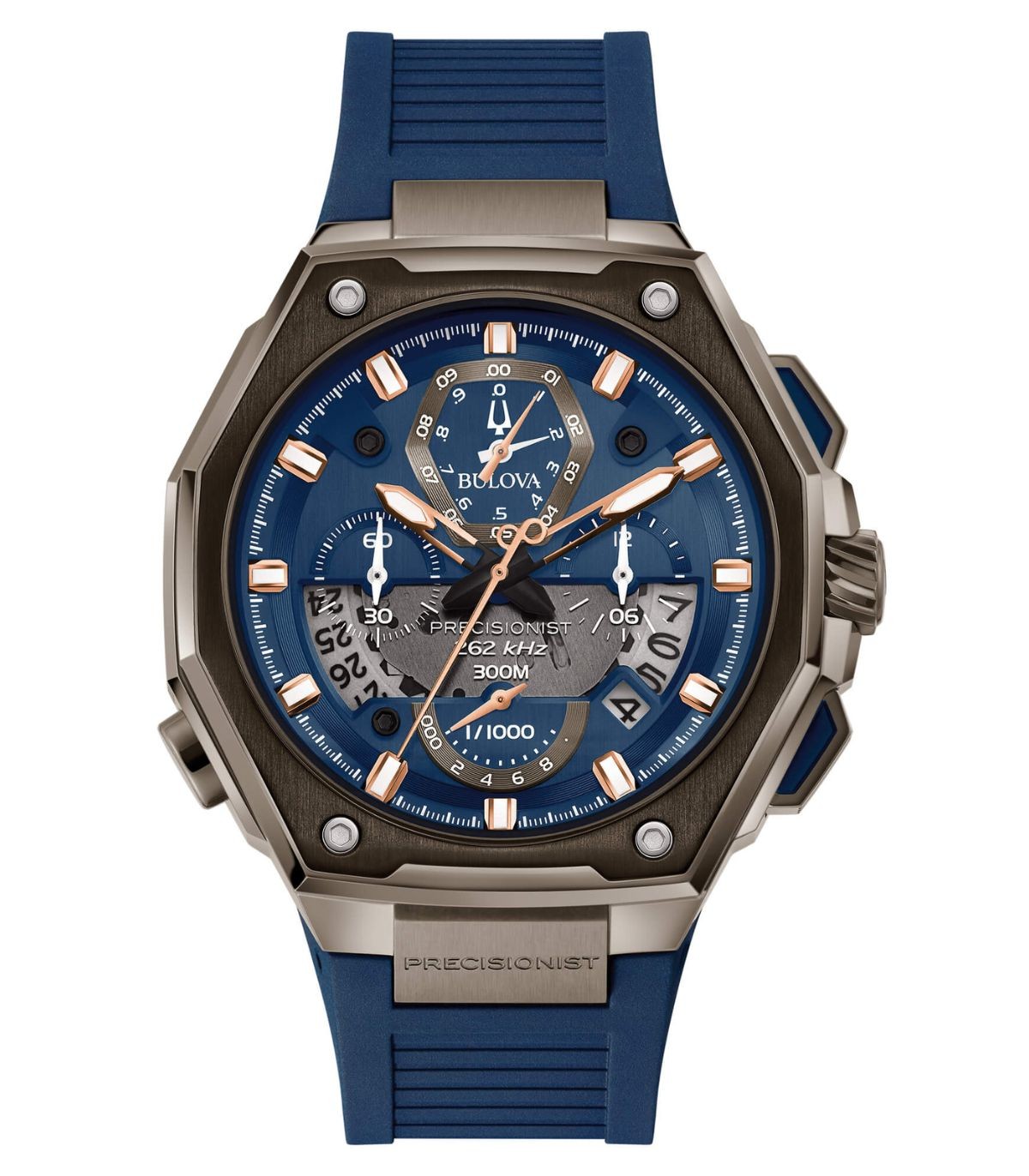 Bulova Precisionist X 98B357 - miniatura