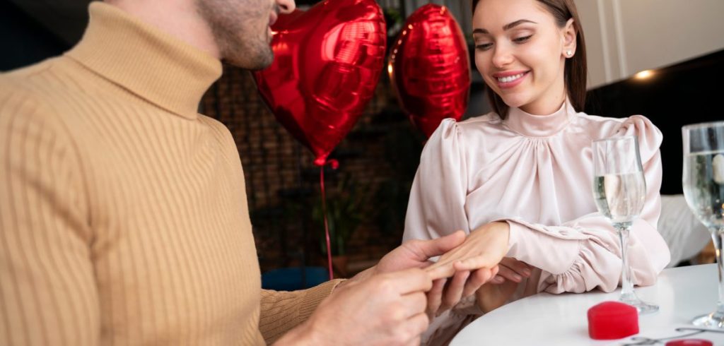 Regali di San Valentino per coppia