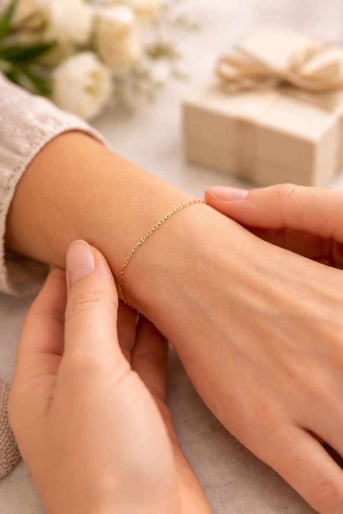 Bracciale saldato significato